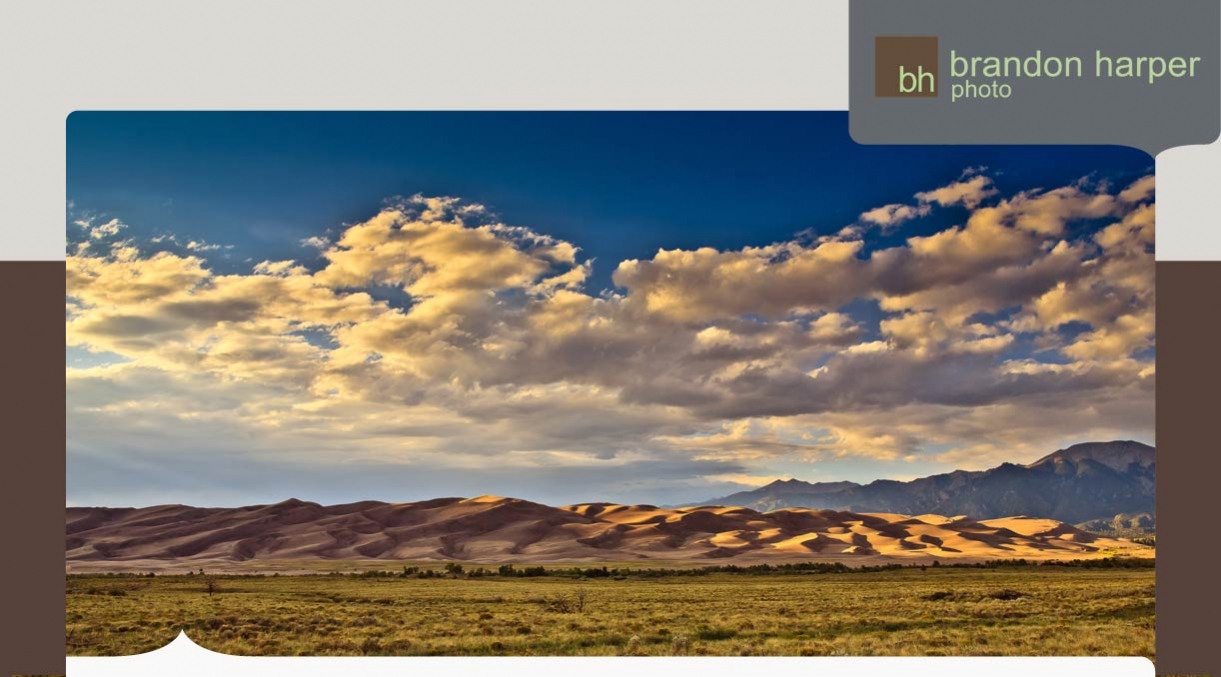 Masthead header