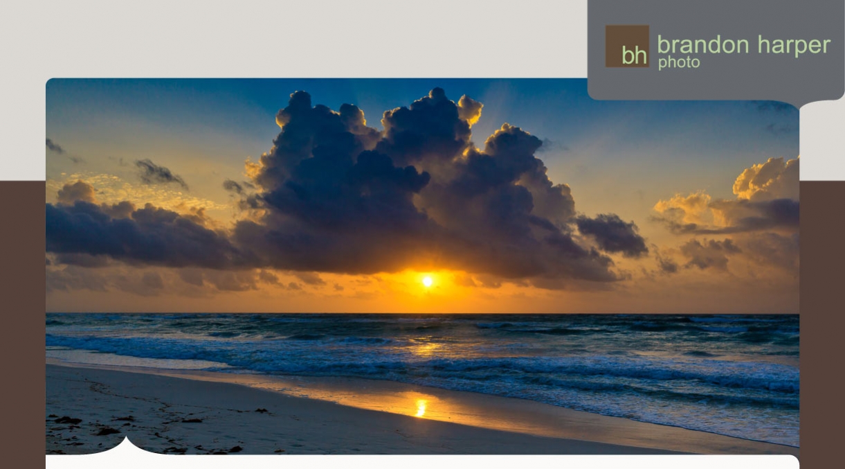 Masthead header